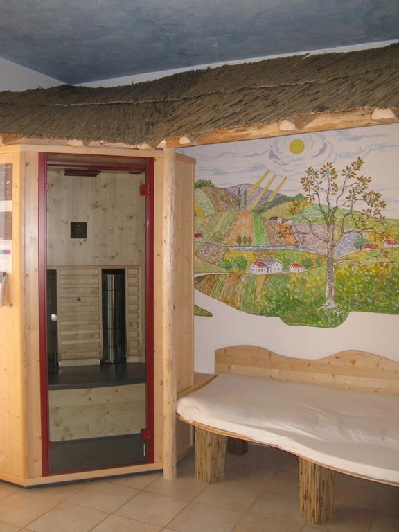 Hotel Garni Huegellandhof Neuhaus am Klausenbach Экстерьер фото