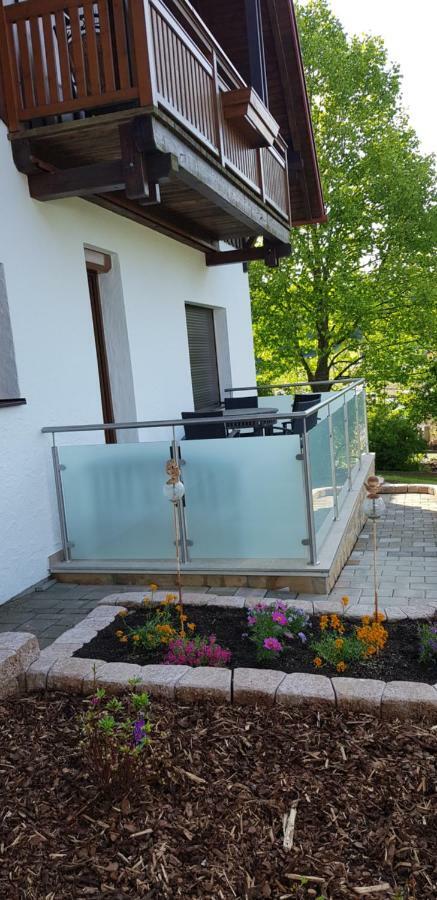 Hotel Garni Huegellandhof Neuhaus am Klausenbach Экстерьер фото